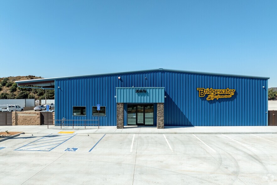 More Photos Of 20075 Kendall Dr, San Bernardino Warehouse For Sale