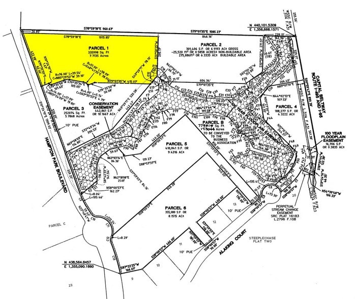 More Photos Of 1000 Hampton Park Blvd, Capitol Heights Distribution For Lease