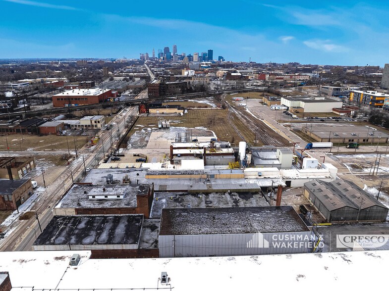 More Photos Of 6515 Carnegie Ave, Cleveland Land For Sale