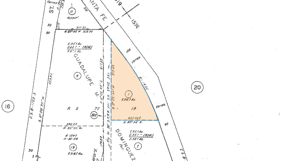 More Photos Of 19301 S Santa Fe Ave, Compton Warehouse For Lease