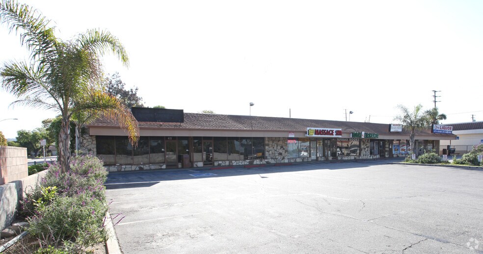 More Photos Of 472-484 S Citrus Ave, Azusa Freestanding For Lease