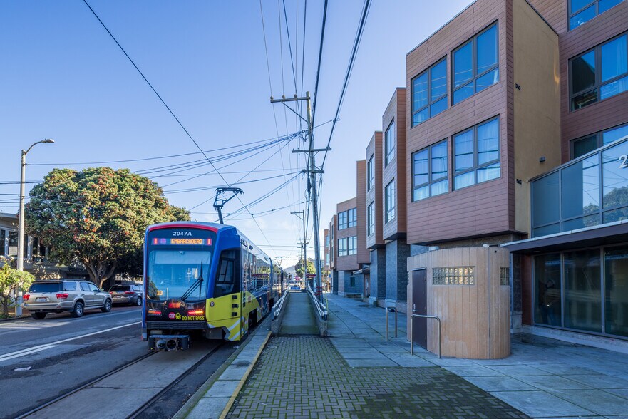 More Photos Of 3535 Wawona St, San Francisco Apartments For Sale