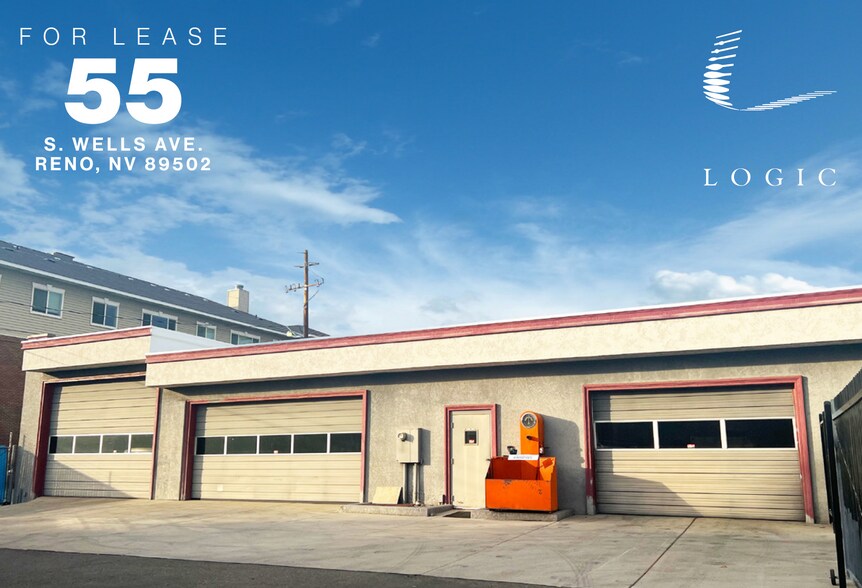 More Photos Of 55 S Wells Ave, Reno Veterinarian Kennel For Lease