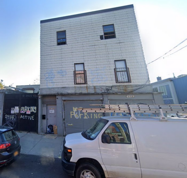 Primary Photo Of 414-418 Concord Ave, Bronx Land For Sale