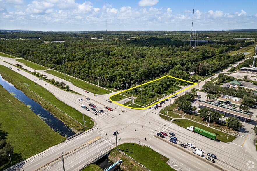 More Photos Of State Road 7/US 441 @ Lantana Road, Lake Worth Land For Lease