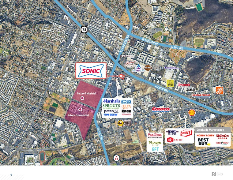 More Photos Of 1215 Grand Ave, San Marcos Fast Food For Sale