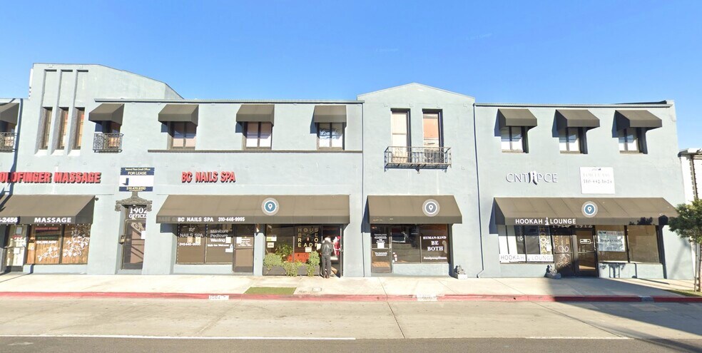 More Photos Of 1900-1912 Westwood Blvd, Los Angeles Storefront Retail Office For Lease
