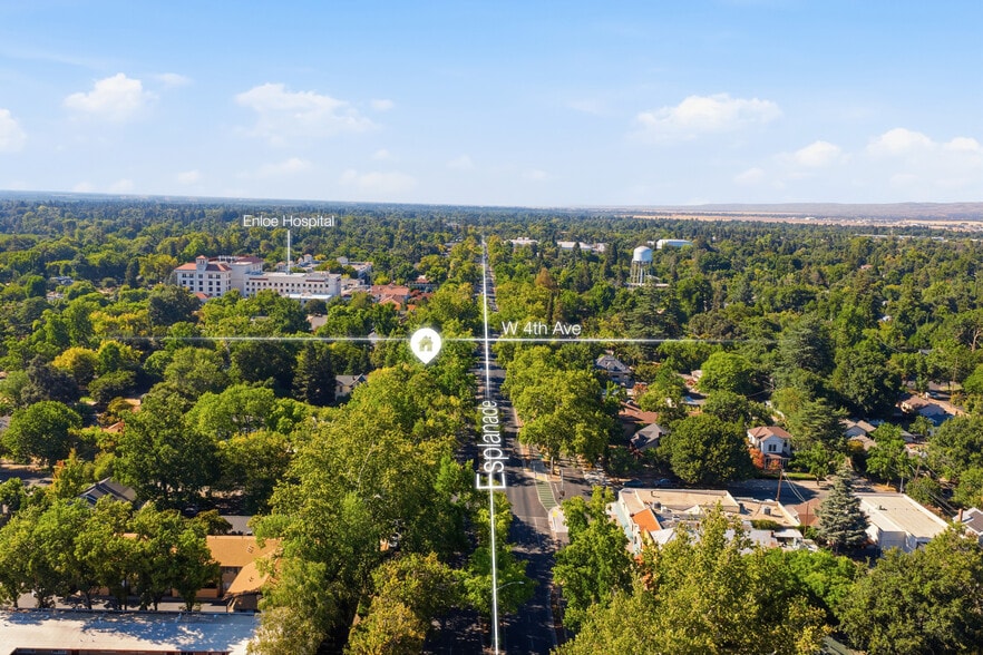 More Photos Of 1361 Esplanade Rd, Chico Office For Sale