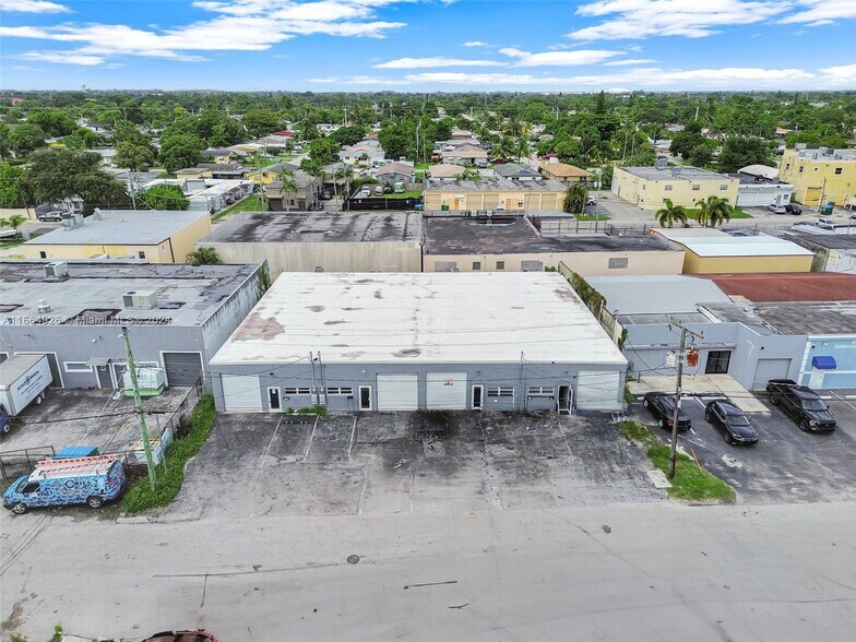 More Photos Of 2122-2128 SW 60th Ter, Miramar Warehouse For Sale
