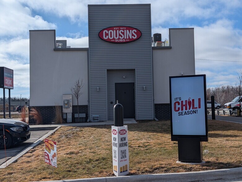 More Photos Of 3626 W College Ave, Appleton Freestanding For Sale