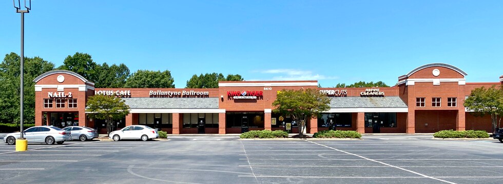 Primary Photo Of 8620 Camfield St, Charlotte Storefront For Lease