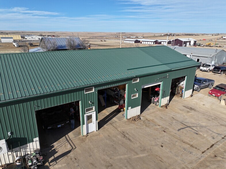 More Photos Of 101 E 4th St, Newell General Retail For Sale