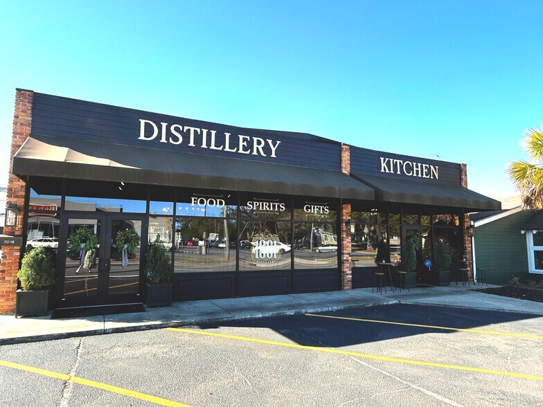 More Photos Of 314 Smith Ave, Thomasville Restaurant For Sale