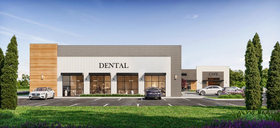 More Photos Of 12707 Theis Ln, Tomball Storefront For Lease