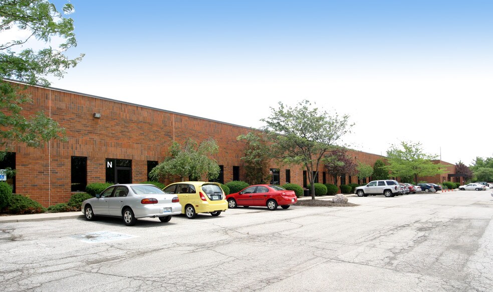 More Photos Of 8727 Commerce Park Pl, Indianapolis Light Distribution For Lease