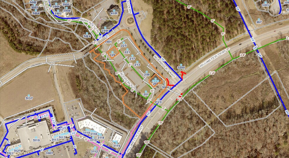 More Photos Of 00 Addison Square, Evans Land For Sale