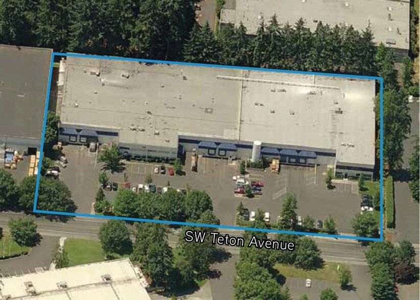 More Photos Of 18544-18555 SW Teton Ave, Tualatin Warehouse For Lease