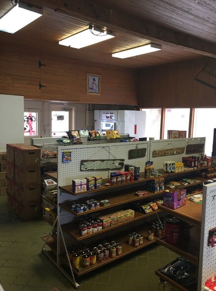 More Photos Of 70 S Baker Ave, Baker Restaurant For Sale