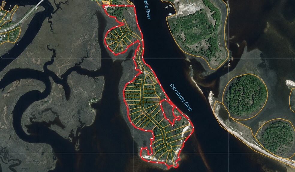 More Photos Of Timber Island Rd, Carrabelle Land For Sale
