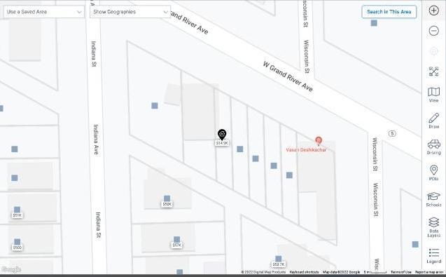 More Photos Of 11825 W Grand River, Detroit Land For Sale