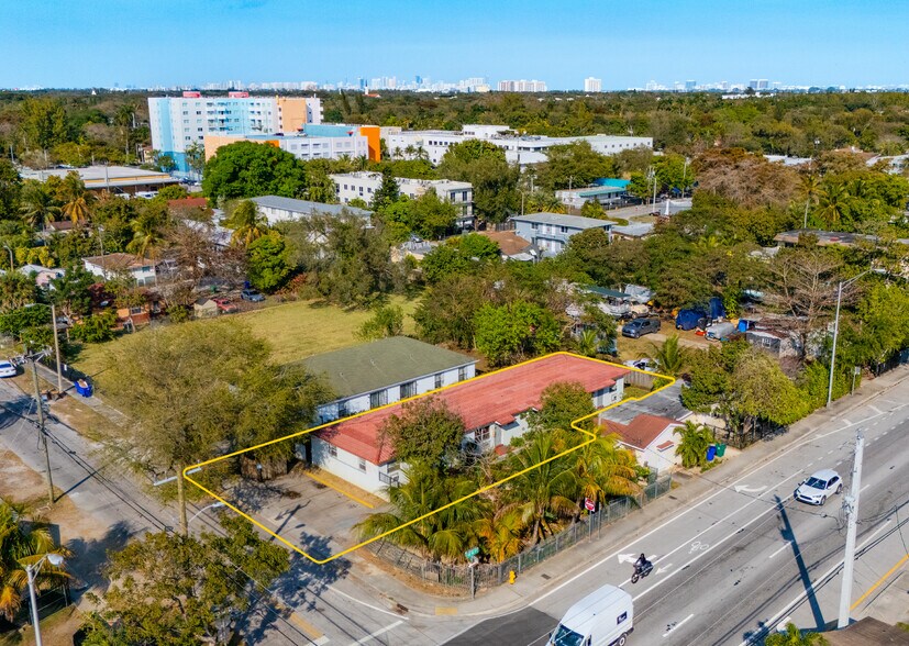 Primary Photo Of 8213 NE 1st Ave, Miami Apartments For Sale