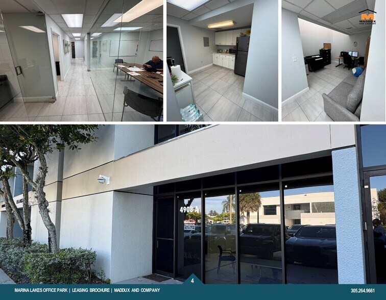 More Photos Of 4900-4914 SW 72nd Ave, Miami Office For Lease