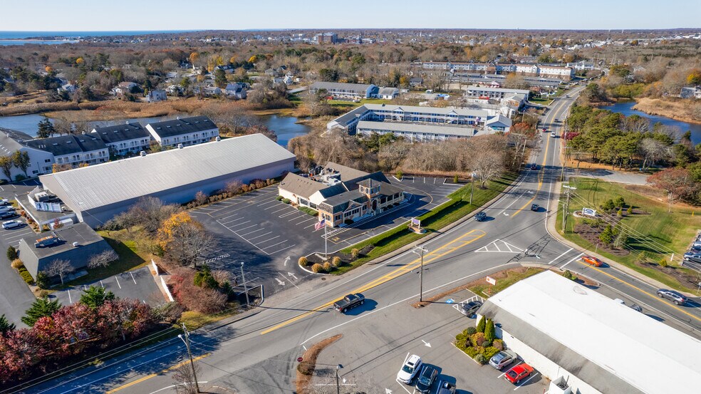More Photos Of 175 Route 28, West Yarmouth Restaurant For Sale
