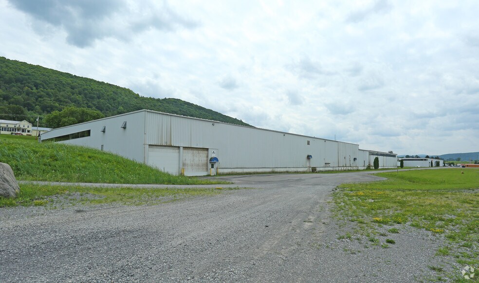 Primary Photo Of 118-184 Aker Dr, Cobleskill Distribution For Lease