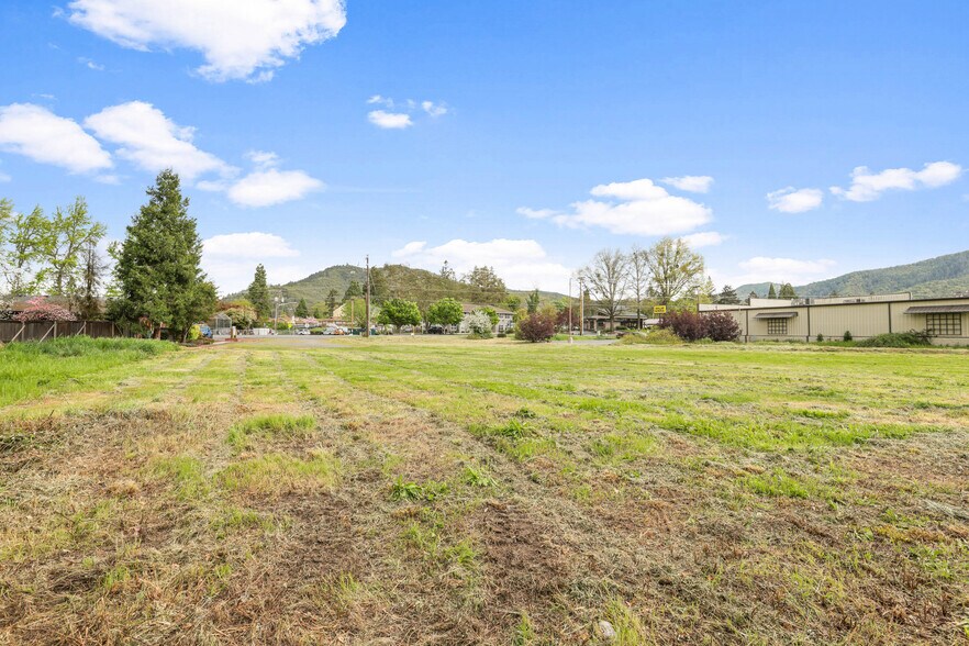 Primary Photo Of 202 W Main St, Rogue River Land For Sale