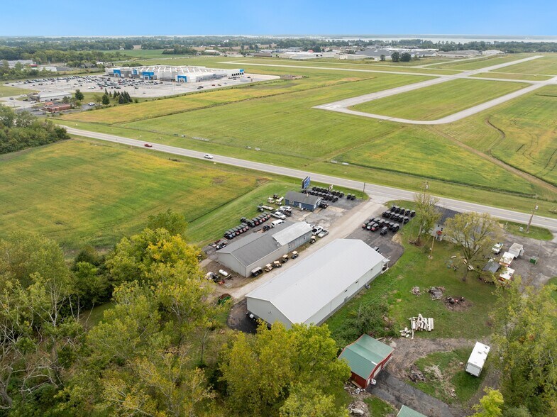 More Photos Of 2667 East Harbor Rd, Port Clinton Freestanding For Sale