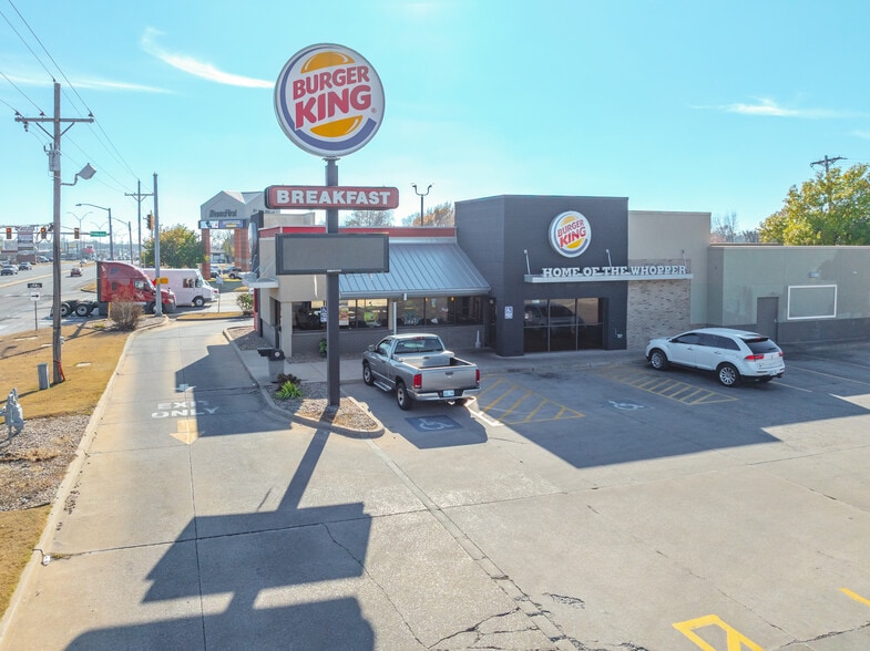 More Photos Of 1505-1715 N Highway 81, Duncan General Retail For Lease