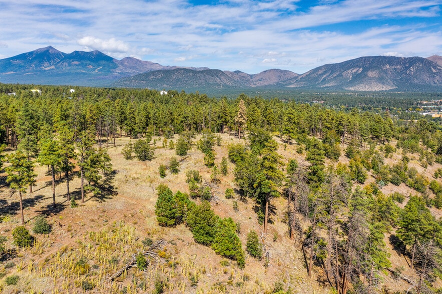 More Photos Of 1300 W Lower Coconino Ave, Flagstaff Land For Sale