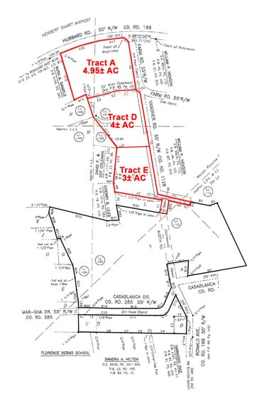 More Photos Of 2091 Hubbard, Macon-Bibb Land For Sale