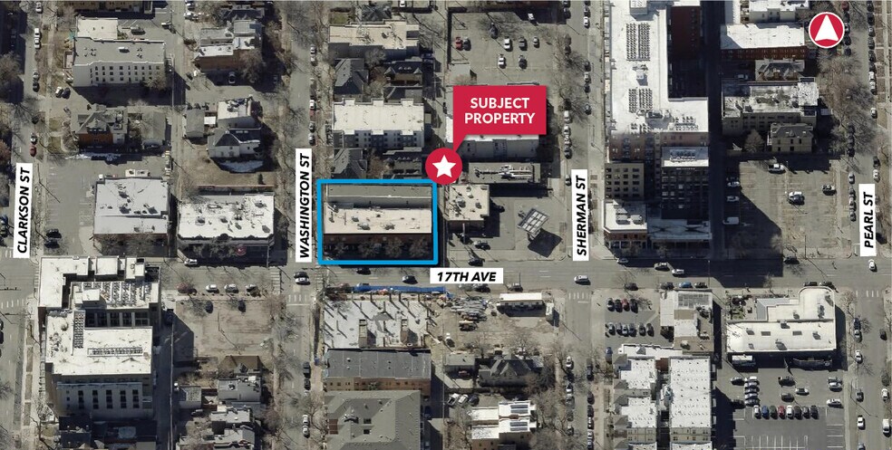 More Photos Of 620-630 E 17th Ave, Denver Storefront Retail Office For Sale