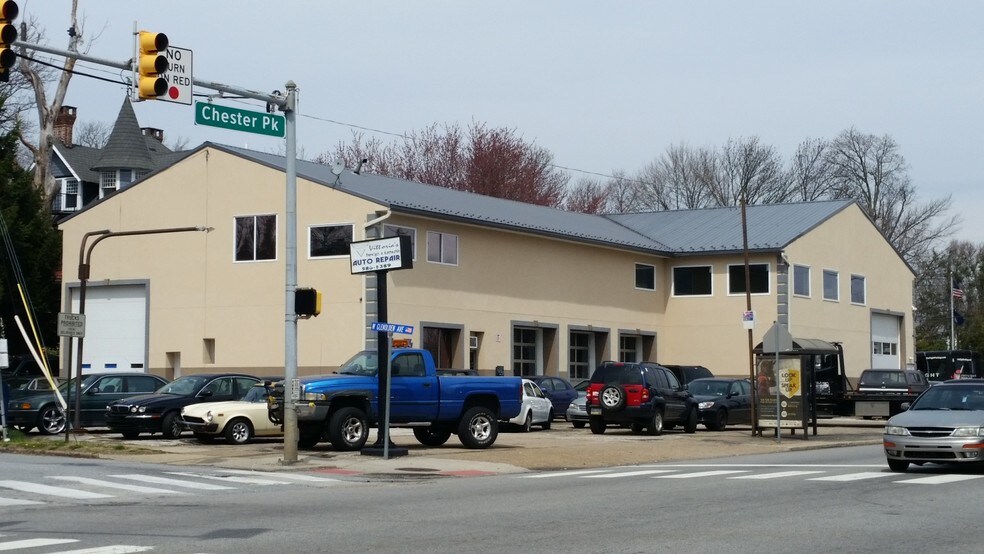Primary Photo Of 228 S Chester Pike, Glenolden Auto Repair For Lease