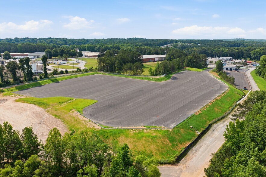 More Photos Of 6520 Marbut Rd, Lithonia Warehouse For Lease
