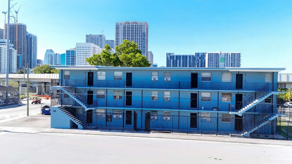 More Photos Of 220 NW 11th Ter, Miami Apartments For Sale