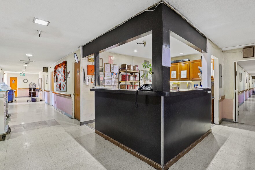 More Photos Of 2637 E Washington Blvd, Pasadena Skilled Nursing Facility For Sale