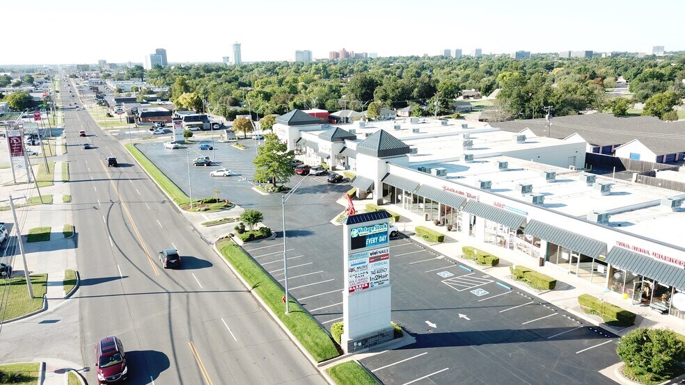 More Photos Of 7401-7535 N May Ave, Oklahoma City Unknown For Lease