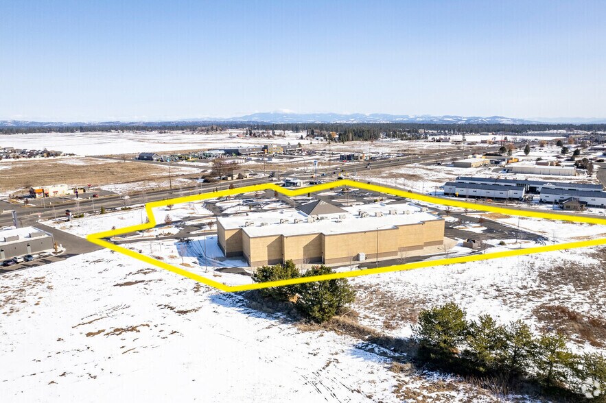 More Photos Of 10117 W Sunset Hwy, Spokane Movie Theatre For Sale