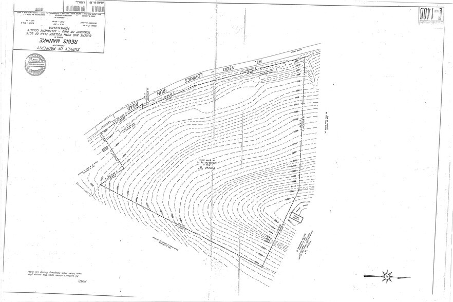 More Photos Of Mt Nebo, Pittsburgh Land For Sale