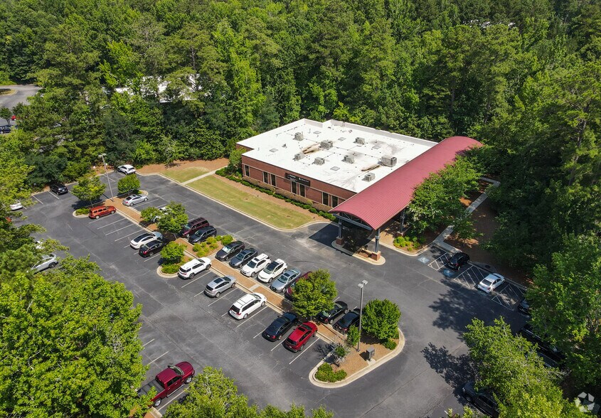 More Photos Of 1000 Commerce Dr, Peachtree City Medical For Lease