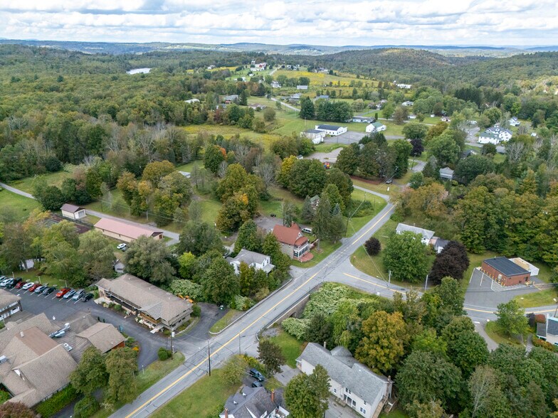 More Photos Of 87 Milanville Rd, Beach Lake Hotel For Sale