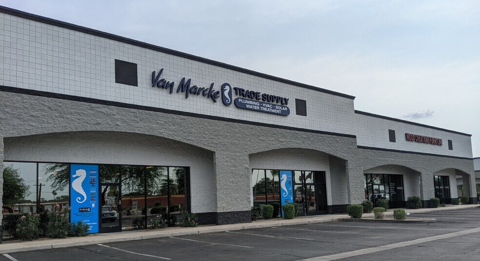 More Photos Of 7143 E Southern Ave, Mesa Showroom For Lease