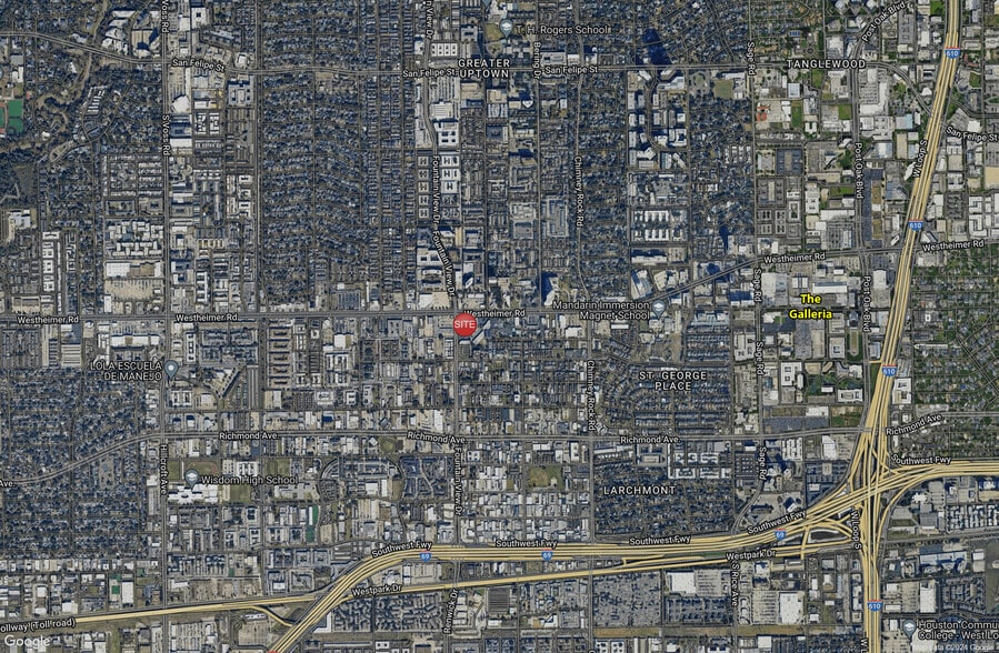 More Photos Of 5887 Westheimer Rd, Houston Unknown For Lease