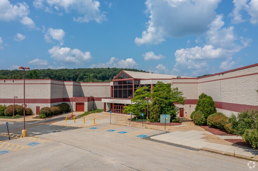 More Photos Of 135 Brooks St, Worcester Land For Lease