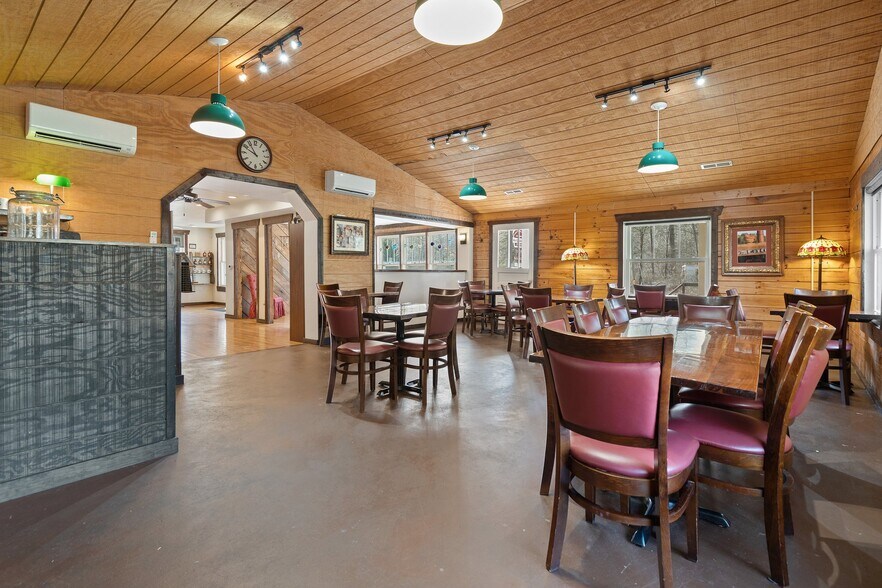 More Photos Of 2175 Hankey Mountain Hwy, Churchville Restaurant For Sale