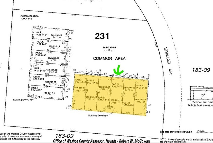 More Photos Of 8745 Technology Way, Reno Research And Development For Lease