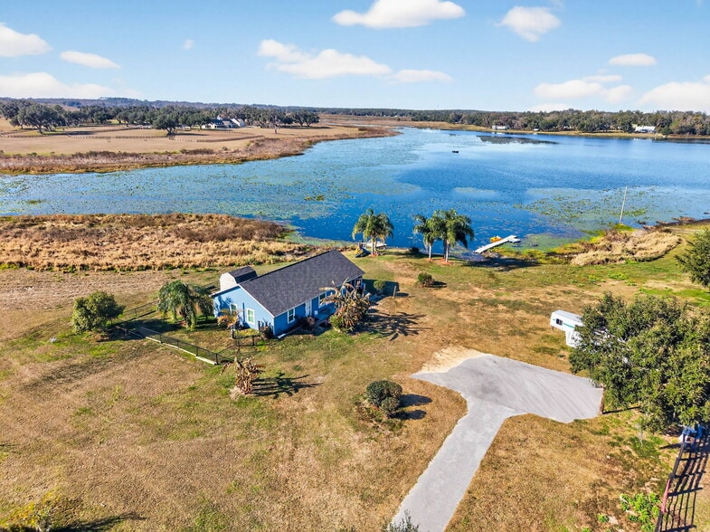 Primary Photo Of 36649 Covington Rd, Dade City Land For Sale