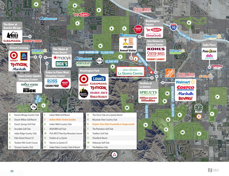 More Photos Of 78950 Highway 111, La Quinta Department Store For Sale